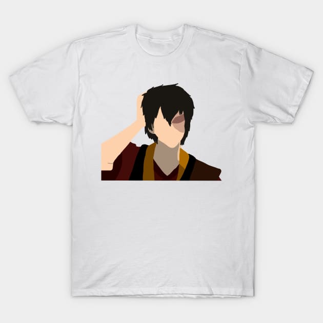 zuko T-Shirt by watermelonW